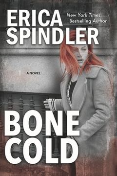 portada Bone Cold (in English)