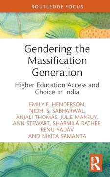 portada Gendering the Massification Generation 