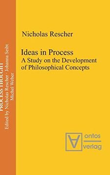 portada Ideas in Process (Process Thought) (en Inglés)
