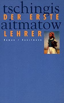 portada Der Erste Lehrer (en Alemán)