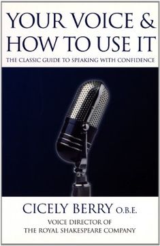 portada Your Voice and How to Use it