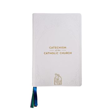 portada Catechism of the Catholic Church, Ascension Edition