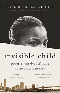 portada Invisible Child: Poverty, Survival & Hope in an American City (en Inglés)