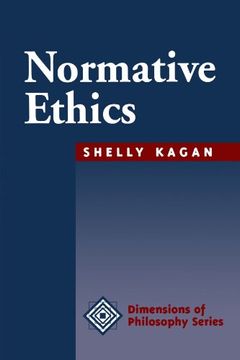 portada Normative Ethics (Dimensions of Philosophy) (en Inglés)