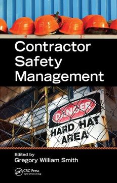 portada Contractor Safety Management (en Inglés)