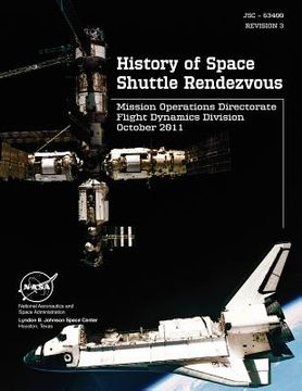 portada history of space shuttle rendezvous (jsc - 63400. revision 3) (in English)