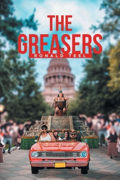 portada The Greasers (en Inglés)