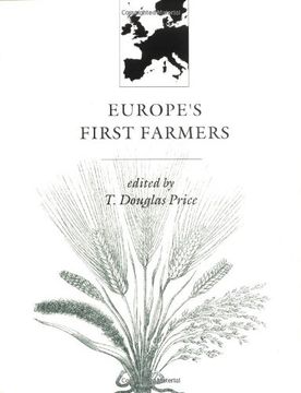 portada Europe's First Farmers 