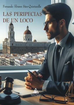 portada Peripecias de un Loco, las