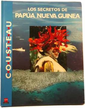 portada Secretos de Papua, Nueva Guinea, los