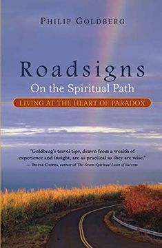 portada Roadsigns: On the Spiritual Path--Living at the Heart of Paradox (en Inglés)