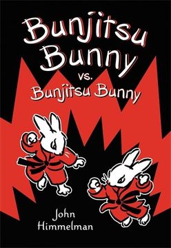 portada Bunjitsu Bunny vs. Bunjitsu Bunny (en Inglés)