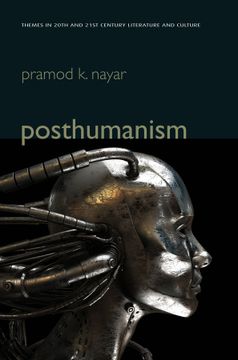 portada Posthumanism