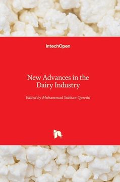 portada New Advances in the Dairy Industry (en Inglés)