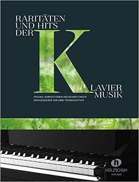 portada Raritäten und Hits der Klaviermusik (en Alemán)
