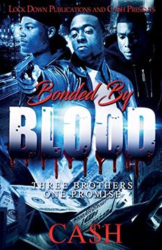 portada Bonded by Blood: Three Brothers, one Promise (en Inglés)