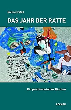 portada Das Jahr der Ratte: Ein Pandämonisches Diarium (en Alemán)