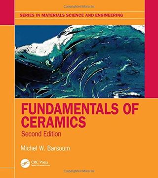 portada Fundamentals of Ceramics (en Inglés)