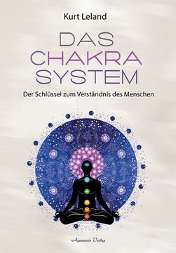 portada Das Chakra-System - die Feinstoffliche Struktur des Menschen (in German)