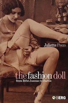 portada the fashion doll: from bebe jumeau to barbie (in English)