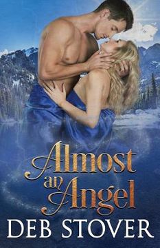 portada Almost an Angel (en Inglés)