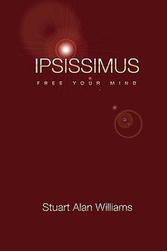 portada ipsissimus (en Inglés)