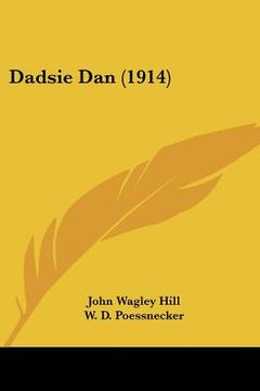 portada dadsie dan (1914) (in English)