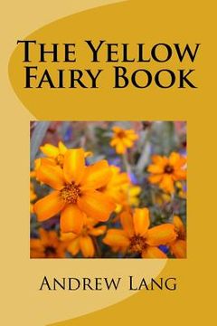 portada The Yellow Fairy Book