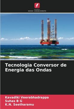 portada Tecnologia Conversor de Energia das Ondas (en Portugués)