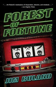 portada Forest of Fortune