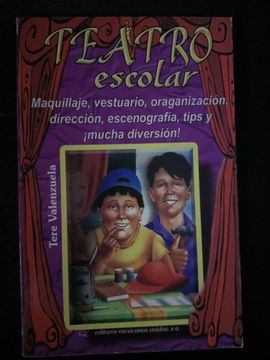 portada Teatro Escolar (in Spanish)