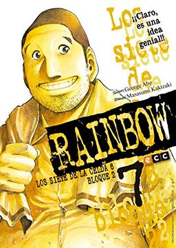 portada Rainbow Núm. 07: 6 (in Spanish)