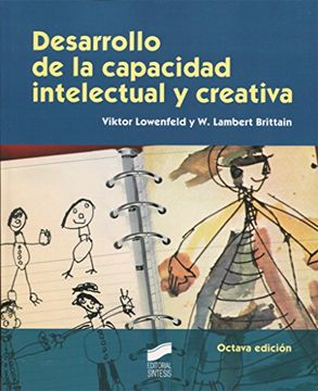 portada Desarrollo de la Capacidad Intelectual y Creativa (in Spanish)