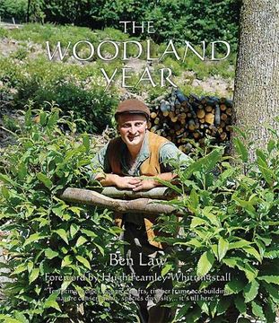 portada The Woodland Year (en Inglés)