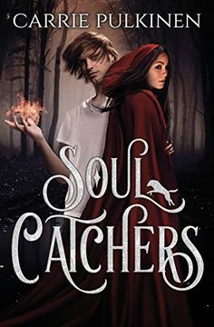 portada Soul Catchers (in English)
