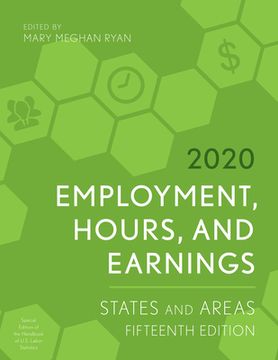 portada Employment, Hours, and Earnings 2020: States and Areas