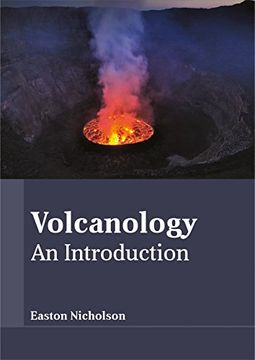 portada Volcanology: An Introduction