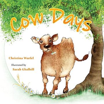 portada Cow Days (en Inglés)