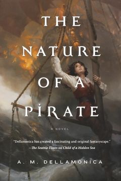 portada The Nature of a Pirate (Hidden sea Tales, 3) 