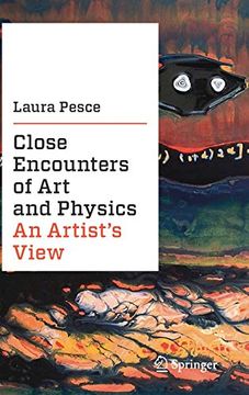 portada Close Encounters of art and Physics: An Artist's View 