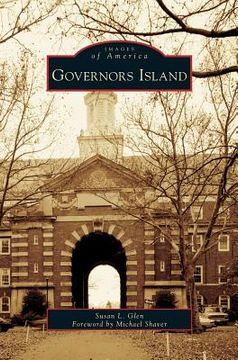 portada Governors Island (en Inglés)