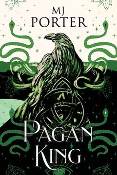 portada Pagan King (en Inglés)