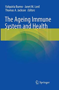 portada The Ageing Immune System and Health (en Inglés)
