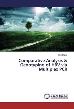 portada Comparative Analysis & Genotyping of HBV via Multiplex PCR