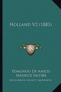 portada holland v2 (1883) (in English)