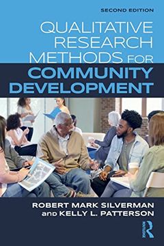 portada Qualitative Research Methods for Community Development 