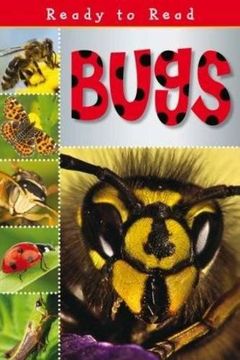 portada Bugs (Ready to Read) (in English)
