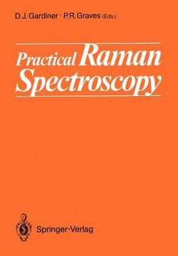 portada practical raman spectroscopy (en Inglés)