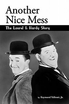 portada another nice mess - the laurel & hardy story