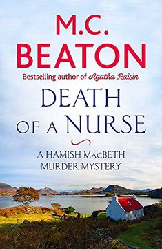 portada Death of a Nurse (Hamish Macbeth)